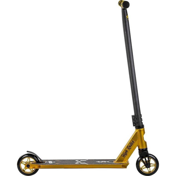 Příběh High Roller Performance Scooter Gold Wys. 84 cm