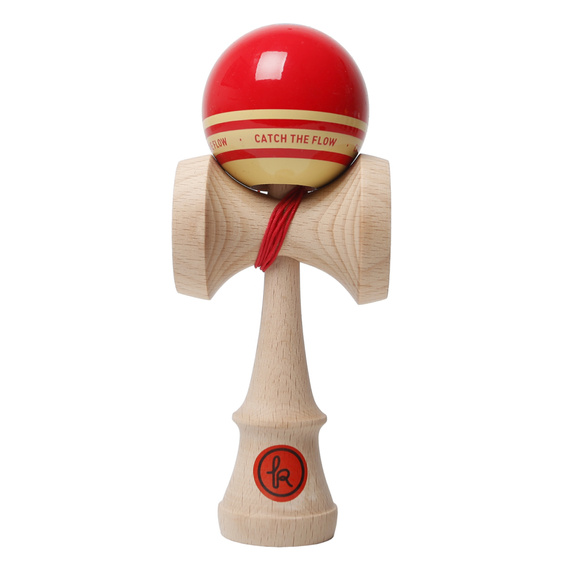 Kendama Europe Record Plus Aqua MC Wildfire