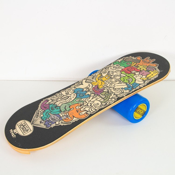 Trickboard Get Tricky