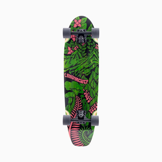 Cruiser Landyachtz Dugout Escape skateboard 31.5"