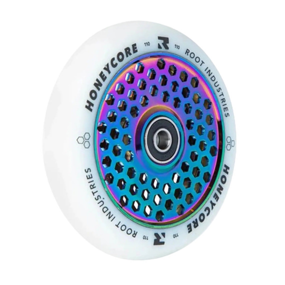 Kolečka River Glide Pro Scooter Shadow 115 mm (2 ks).)