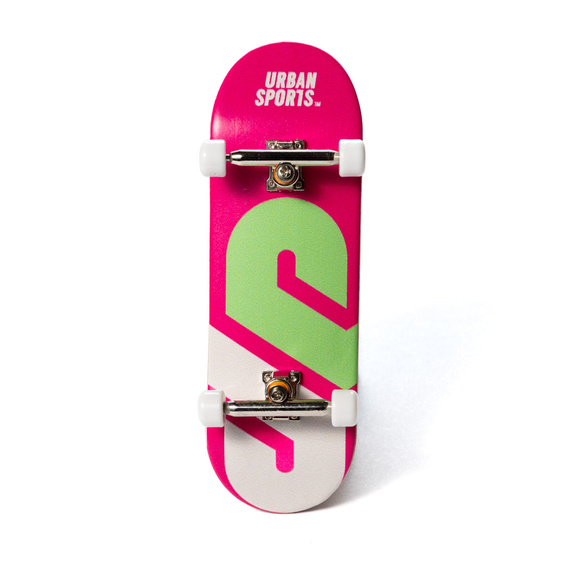 Kompletní hmatník Urban Sports Logo Pink 32 mm