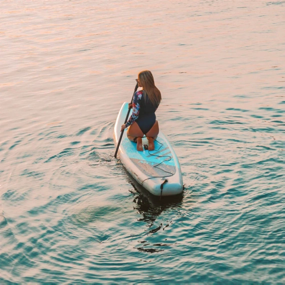 SUP nafukovací prkno NKX Flash Glacier Navy 12'6