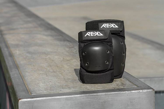 Sada dvojitých chráničů REKD Ramp Black