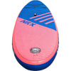 Deska turystyczna SUP pompowana pneumatyczna NKX Windsurf Jasnoczerwono-Niebieski 10'4