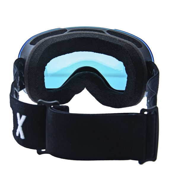 Snowboardové a lyžařské brýle Annox Squad Kids RevoBlue