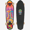 Deskorolka Cruiser GLOBE Big Blazer Melted Mountains 81,2 cm