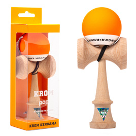 Kendama Krom POP Orange