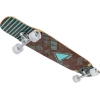 Longboard pro tanec NKX Vegas Mint 112 cm
