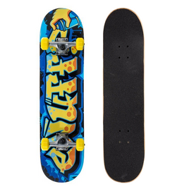 ENUFF GRAFFITI II MINI Kompletní skateboard Yellow 7.25"