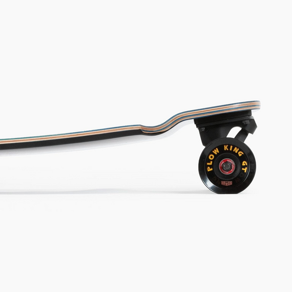 Longboard LandYachtz Top Cat 37 Fade 37"