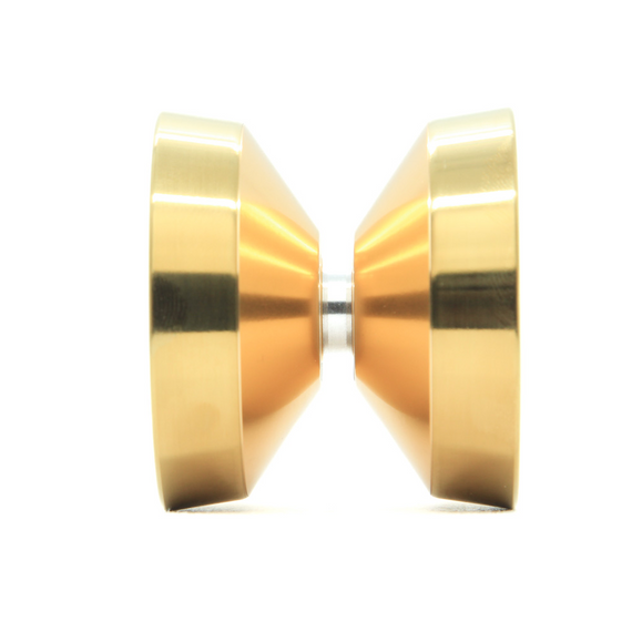 Yoyo pro pokročilé YoYoFactory Beyond Champion Collections Gold