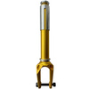 NKD Nitro HIC Stunt Scooter Fork Gold 170 mm