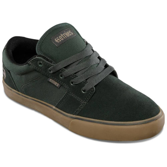 Boty ETNIES Barge LS Green/Gum