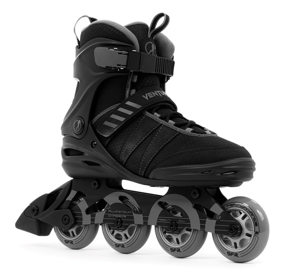 SFR Venture Pro Inline brusle pro dospělé Black