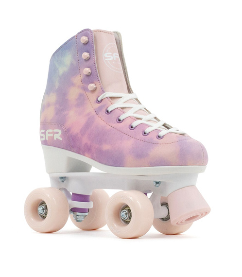 SFR Brighton Figure Quad Skates Tie-Dye