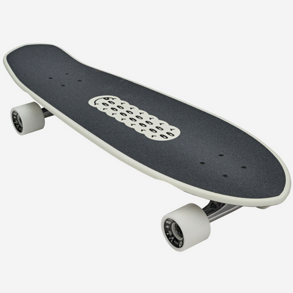 Cruiser GLOBE Big Blazer Hypnagog skateboard 81,2 cm