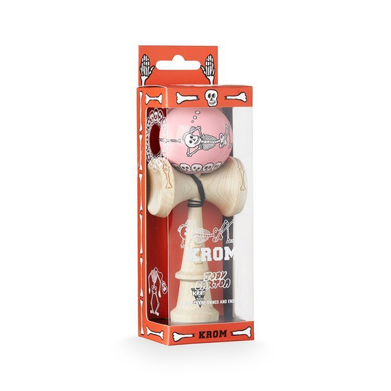 Kendama Krom JODY BARTON - SKELETONS
