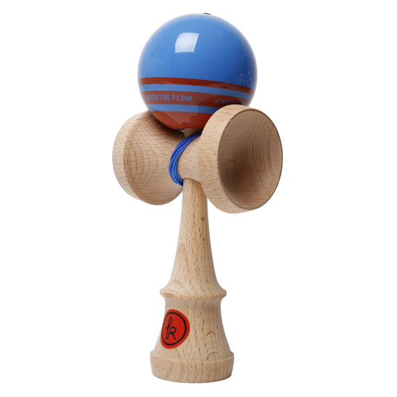Kendama Europe Record Plus Aqua MC Wildfire