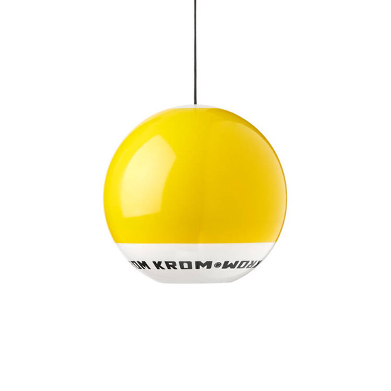 Kendama Krom POP LOL Żółty
