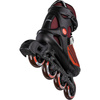 Rolki Uniwersalne Inline STORY Shockwave Czerwone