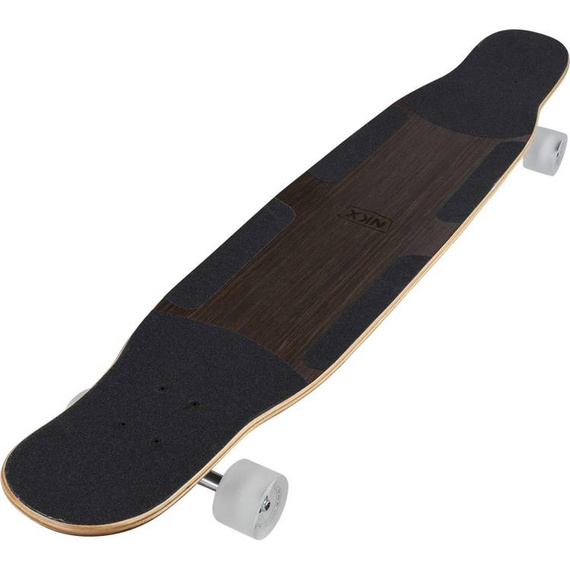Longboard pro tanečníky NKX Geometric Gold 122 cm
