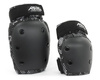 Ochraniacze REKD YOUTH HEAVY DUTY DOUBLE PAD SET Szary