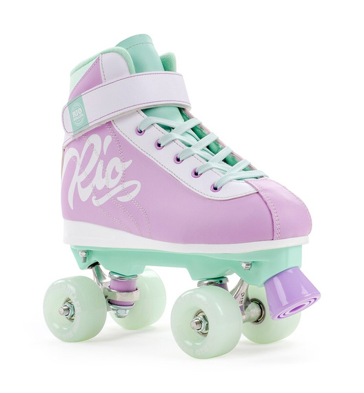 RIO ROLLER MILKSHAKE QUAD SKATE brusle Mint Berry