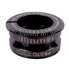 Proto Integrattron Scooter Headset Black 1 1/8"
