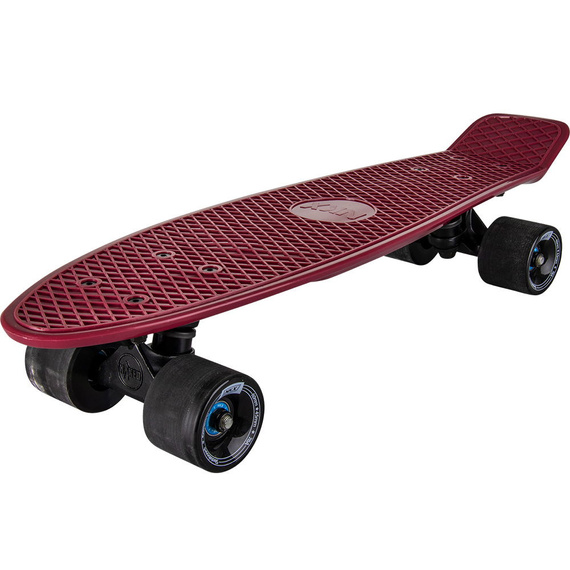 NKX Deluxe Burgundy 22" Fiscus