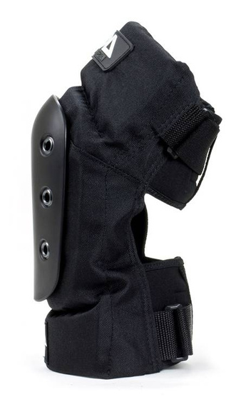 REKD Pro Ramp Knee Pads XS Black