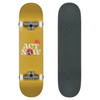 Globe G1 Act Now Mustard 8" skateboard