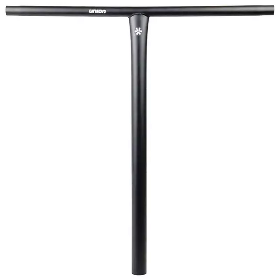 Union Uniq T-Bar Oversized HIC Pro Scooter Bar Black