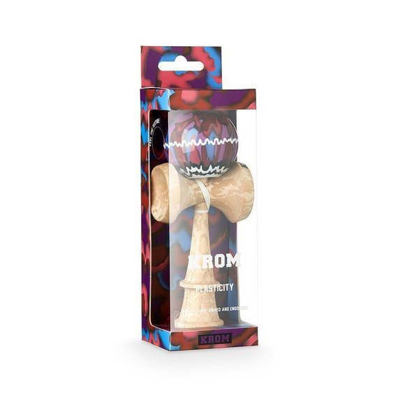 Kendama KROM PLASTICITY - HALO