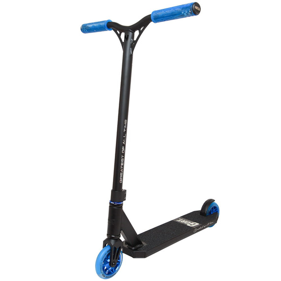 NKD GOAT Stunt scooter Black Reflex wys. 83 cm