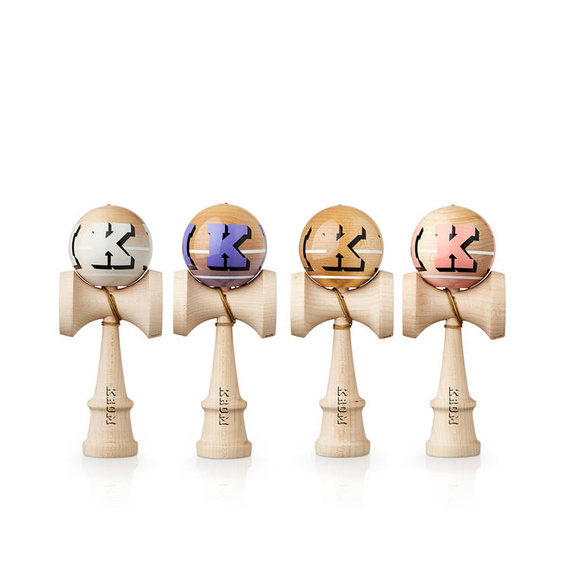 Kendama KROM *21 KOLLEGE GOLDIE