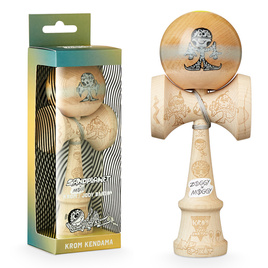 Kendama KROM Zoggy N' Moggy Sandplanet