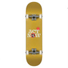 Globe G1 Act Now Mustard 8" skateboard
