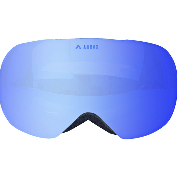 Snowboardové a lyžařské brýle Annox Squad Kids RevoBlue