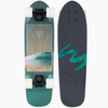 Cruiser skateboard LandYachtz Dinghy Classic Wave 28,5 "