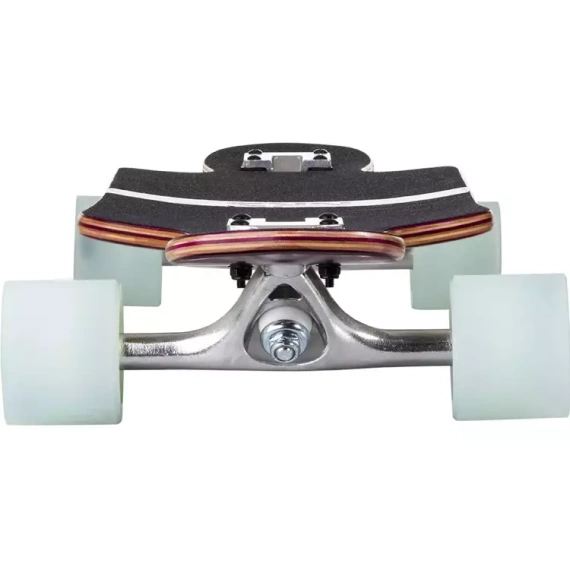 Longboard z Klonu Kanadyjskiego NKX Canadiens Pink Longboard 38.58"
