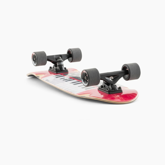 Cruiser skateboard LandYachtz Dinghy Blunt 28,5" Synth
