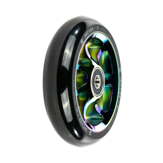 Ethic Incube Wheel V2 Rainbow 100 mm kolo pro koloběžky