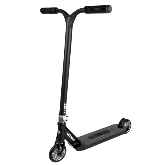 Union Dot L Scooter Černá a stříbrná barva. 90 cm