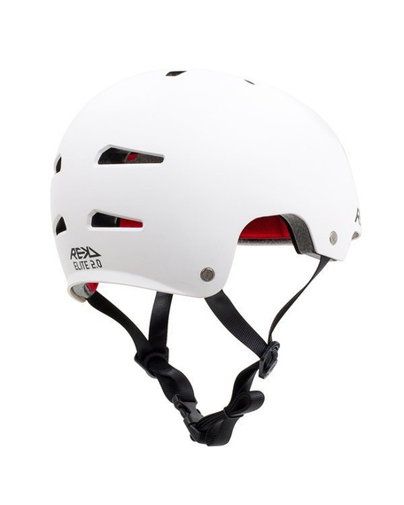 Přilba Rekd Elite 2.0 White