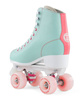 Wrotki RIO ROLLER Script Quad Skates Turkusowe