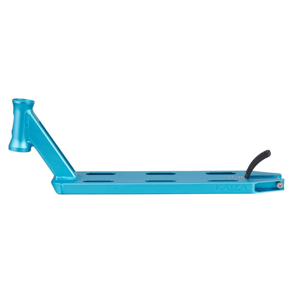 Palubní plošina pro Longway Kaiza+ Pro Scooter Deck Turquoise 480 mm