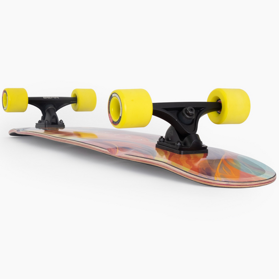 Longboard LandYachtz Tony Danza Texture Flow 101,4 cm