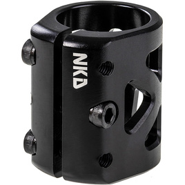 NKD Octane Clamp Black 35 mm