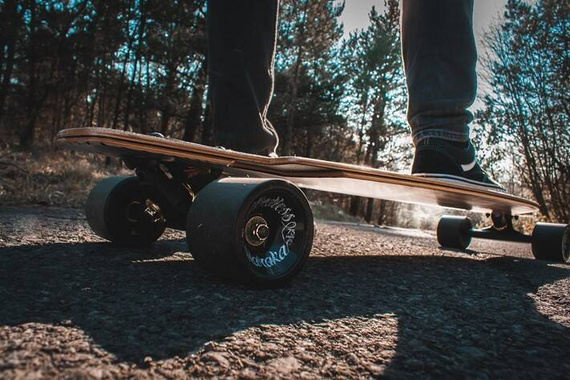 Longboard Mindless Lakota DT IV 101 cm